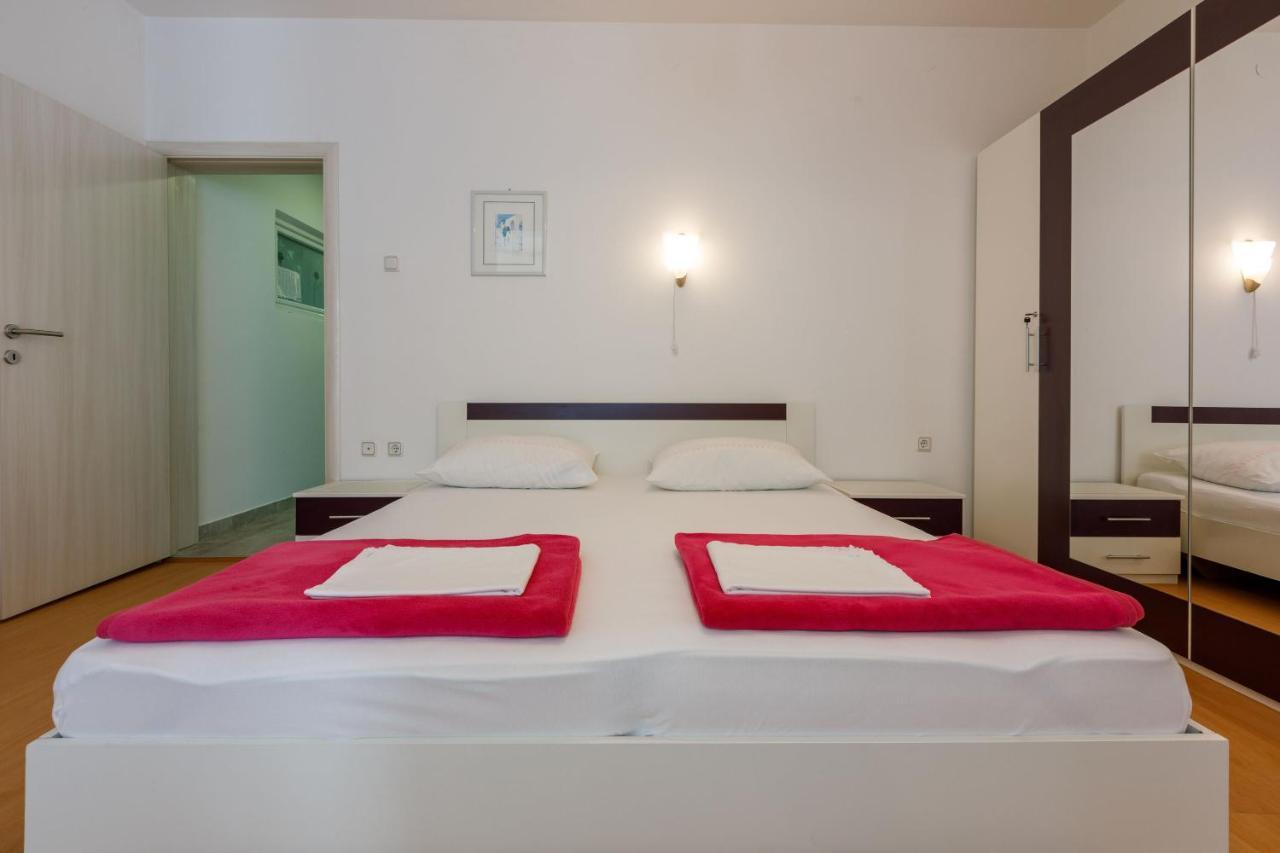 Apartments Zorica Dramalj Exterior foto