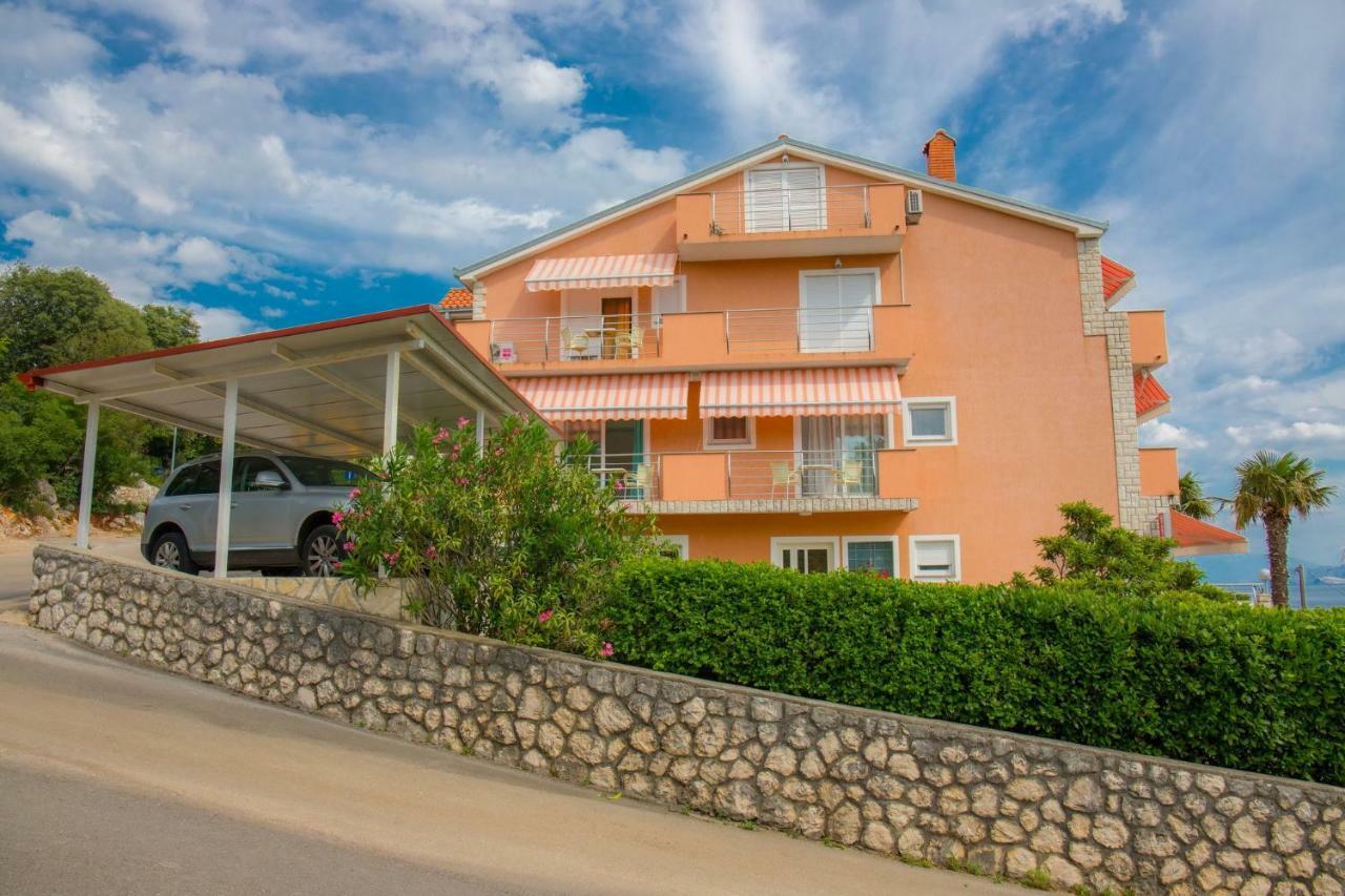 Apartments Zorica Dramalj Exterior foto