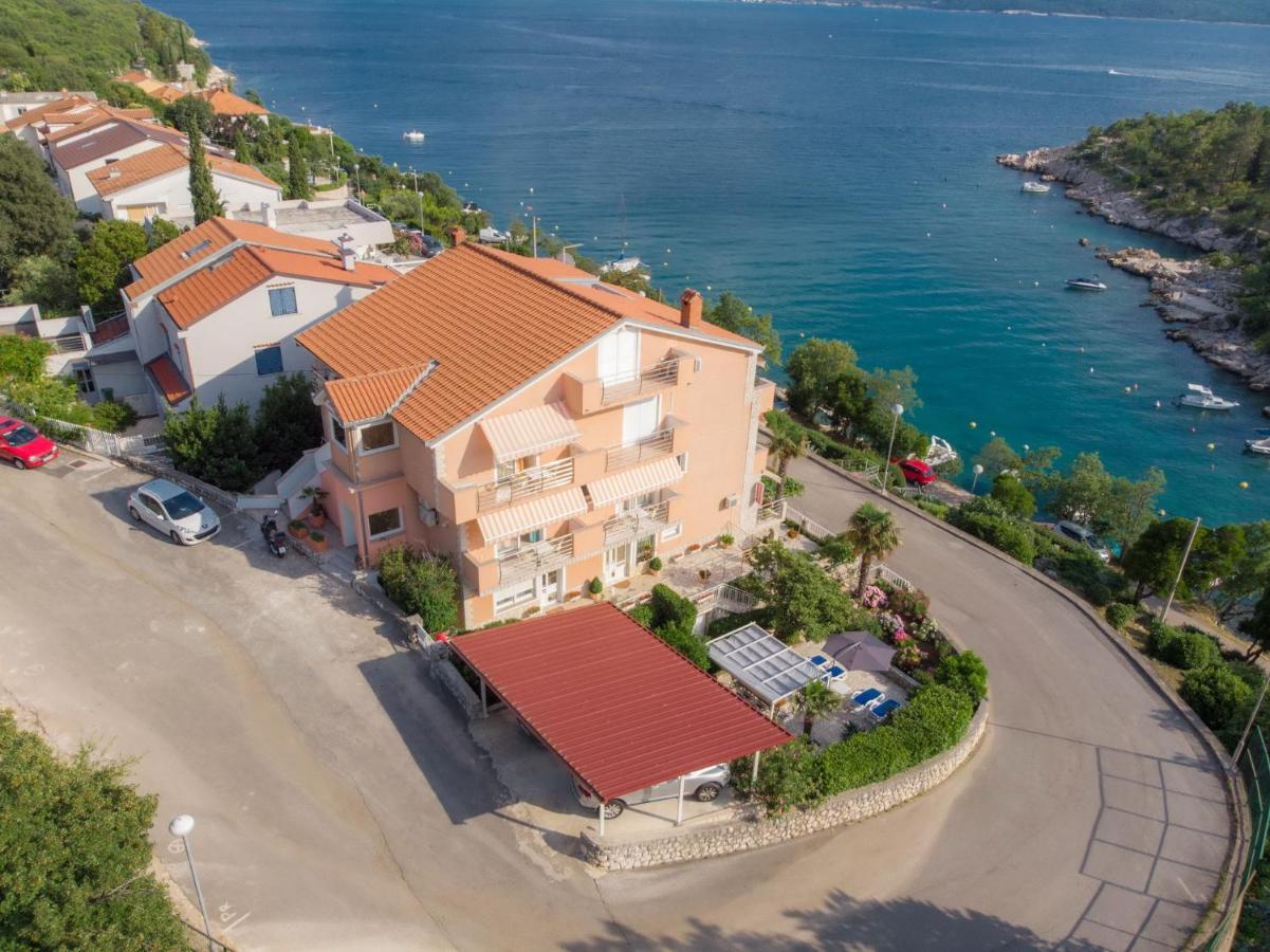 Apartments Zorica Dramalj Exterior foto