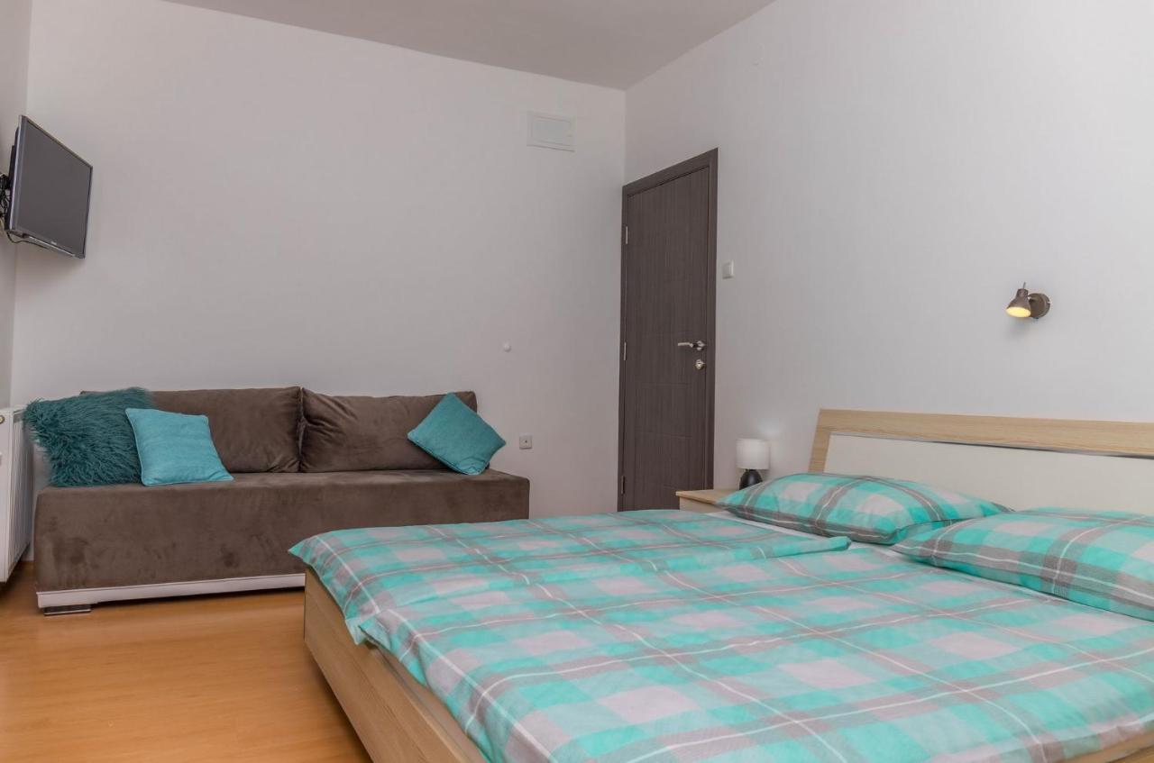 Apartments Zorica Dramalj Exterior foto